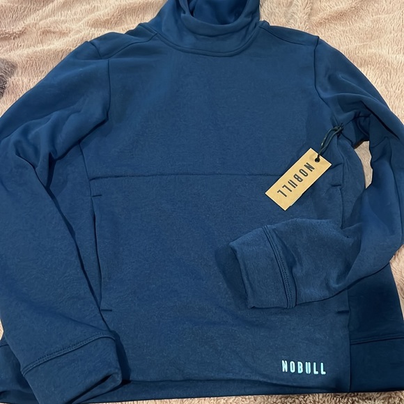 Nobull women’s hoodie. Sz Med. NWT - Picture 3 of 3